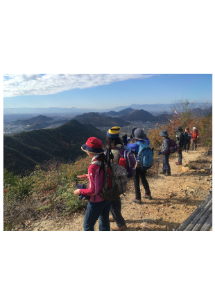 【初級登山ツアー募集中】のイメージ